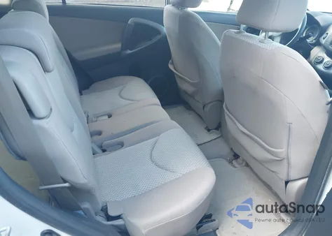 2008 Toyota Rav4 Base V6 from USA, damaged, VIN JTMBK33V985070803